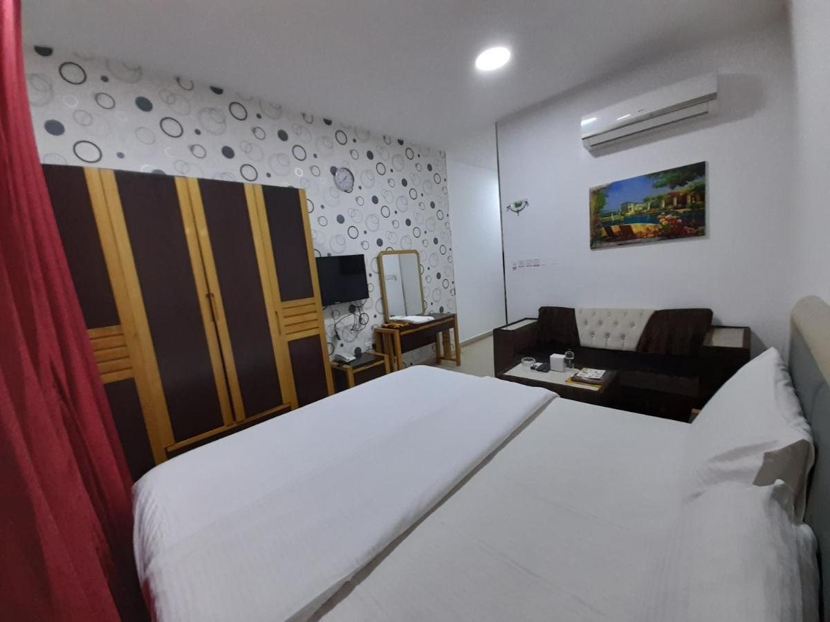 Eman House Aparthotel Salalah Exterior photo