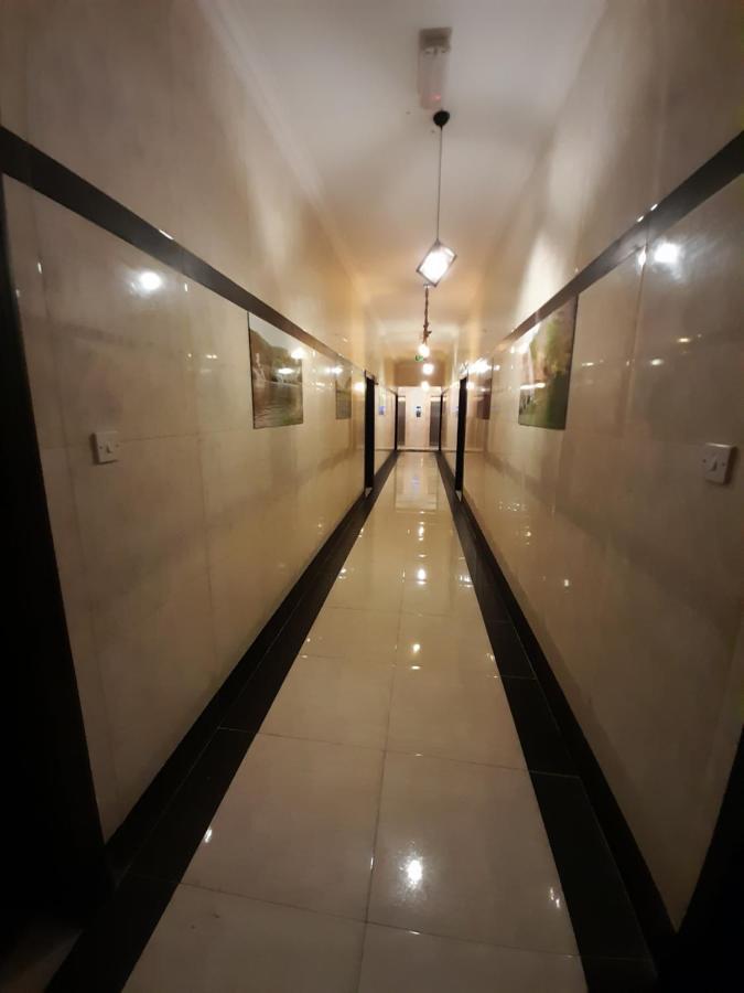 Eman House Aparthotel Salalah Exterior photo