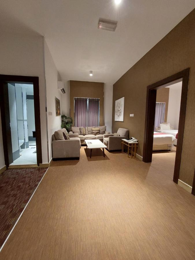 Eman House Aparthotel Salalah Exterior photo