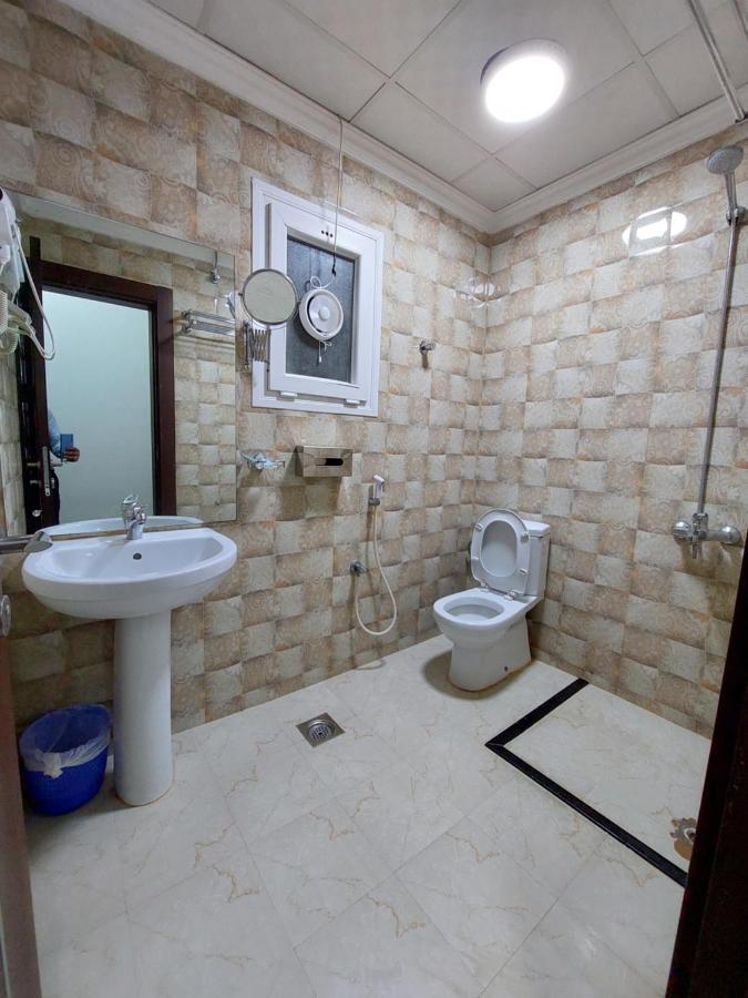 Eman House Aparthotel Salalah Exterior photo