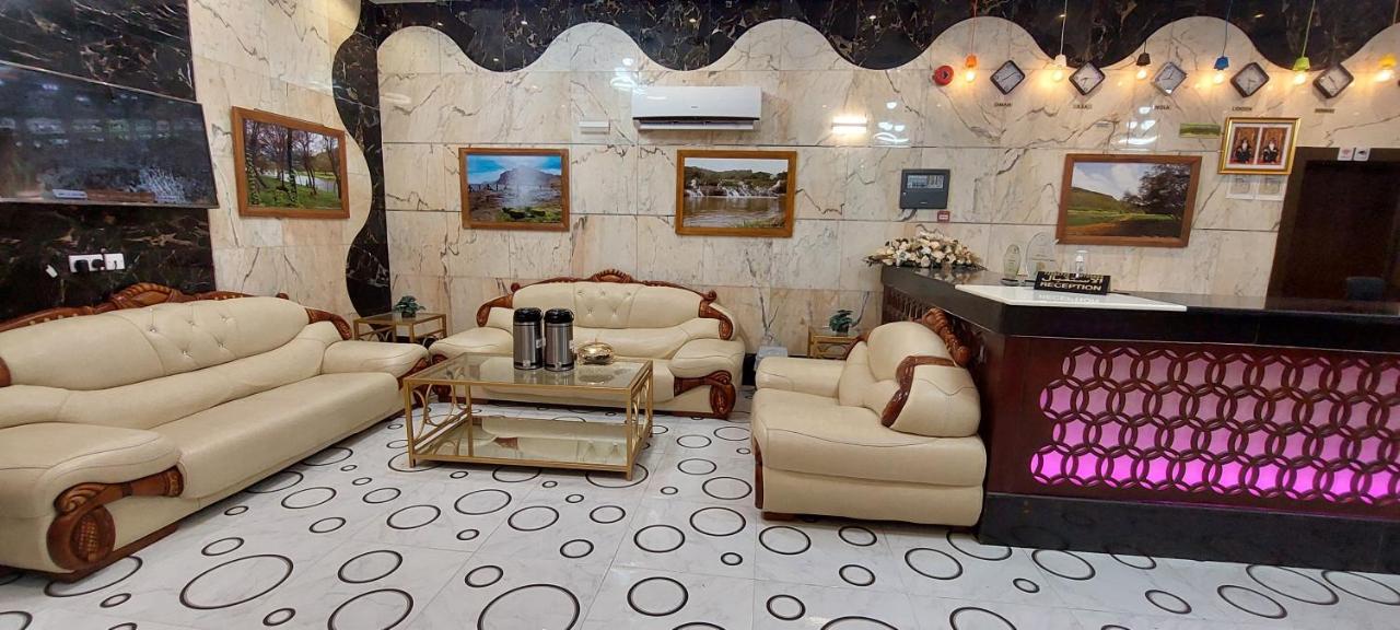 Eman House Aparthotel Salalah Exterior photo