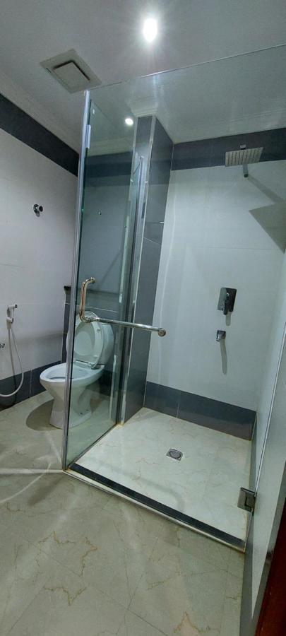 Eman House Aparthotel Salalah Exterior photo