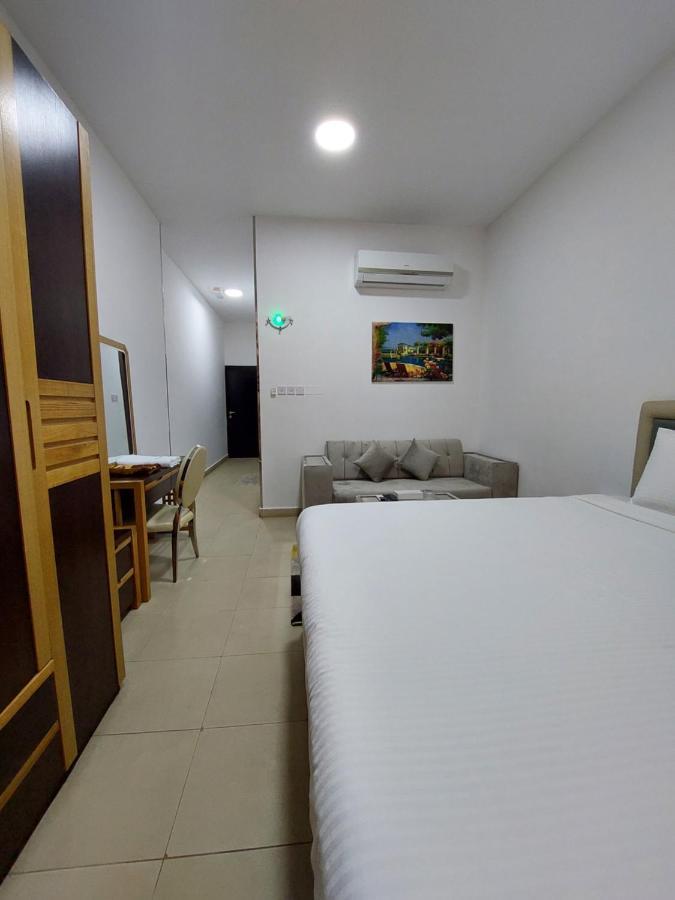 Eman House Aparthotel Salalah Exterior photo