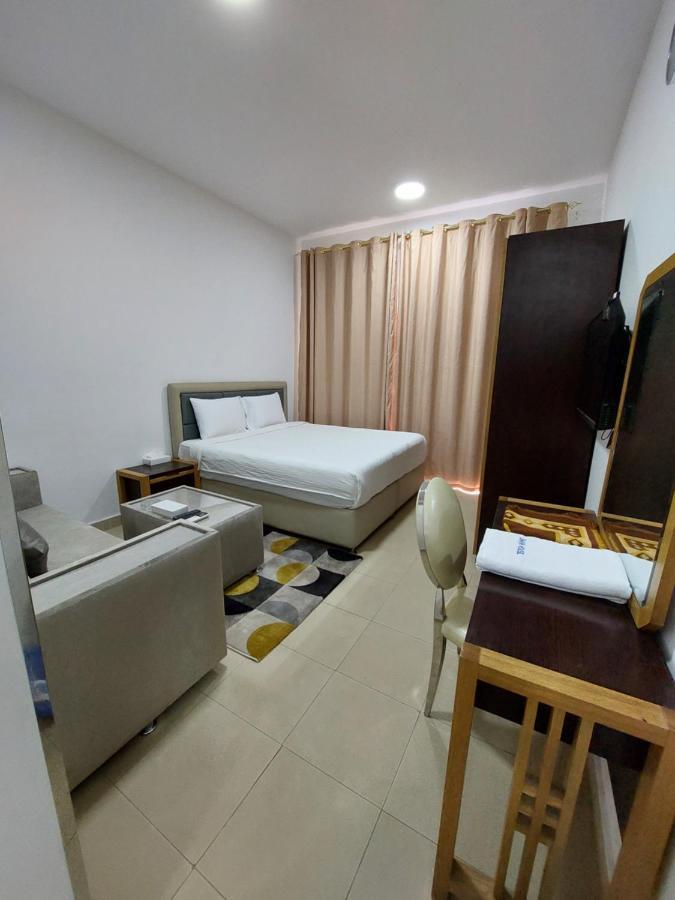 Eman House Aparthotel Salalah Exterior photo