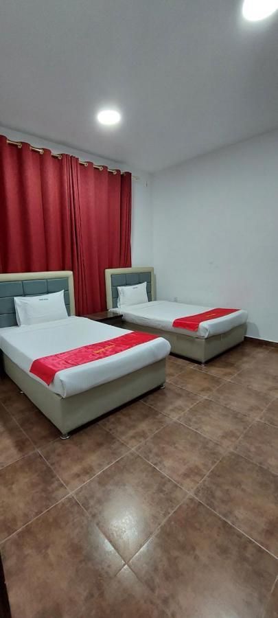 Eman House Aparthotel Salalah Exterior photo