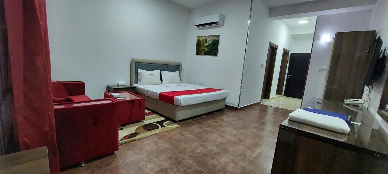 Eman House Aparthotel Salalah Exterior photo