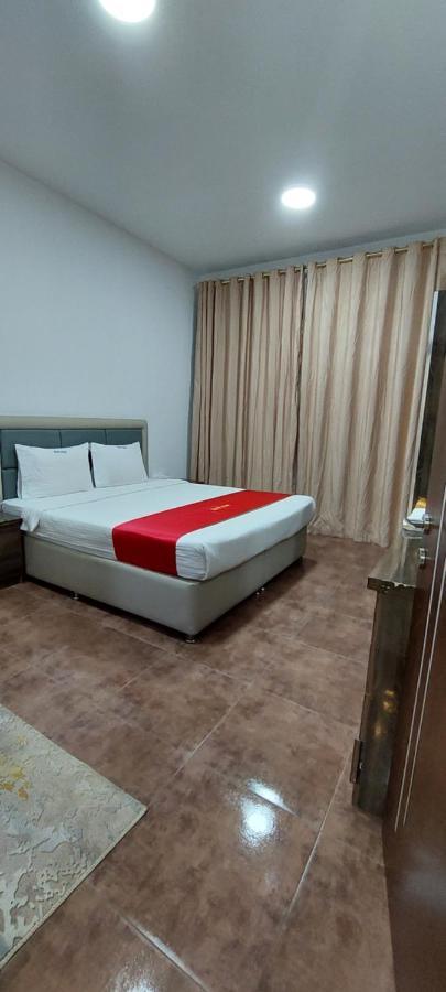 Eman House Aparthotel Salalah Exterior photo